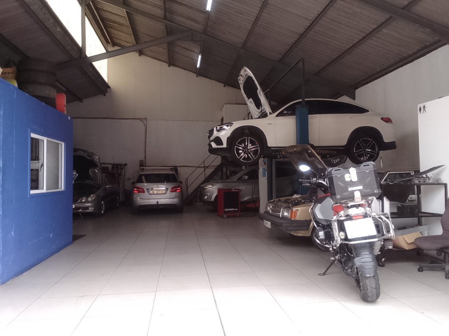 To Let commercial Property for Rent in George Industrial Western Cape